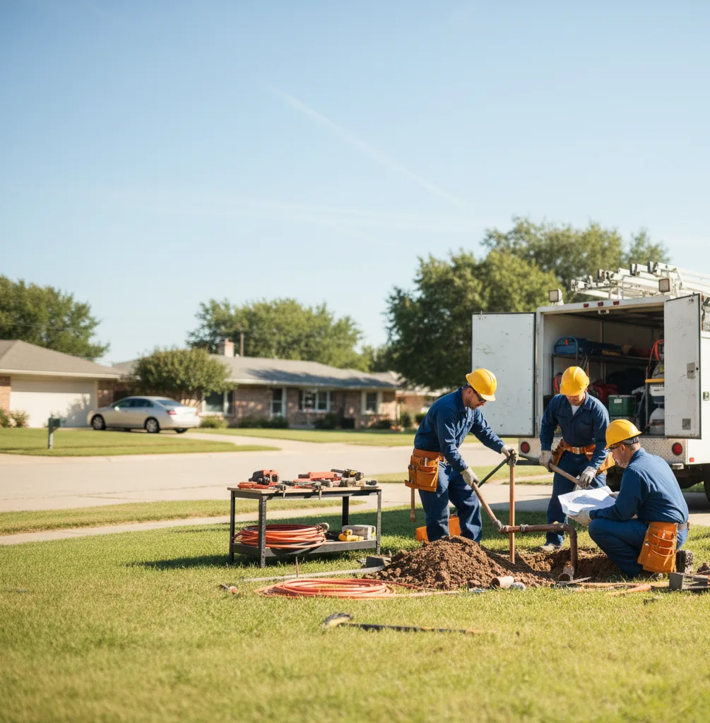 Leak Detection in Summit Argo, IL